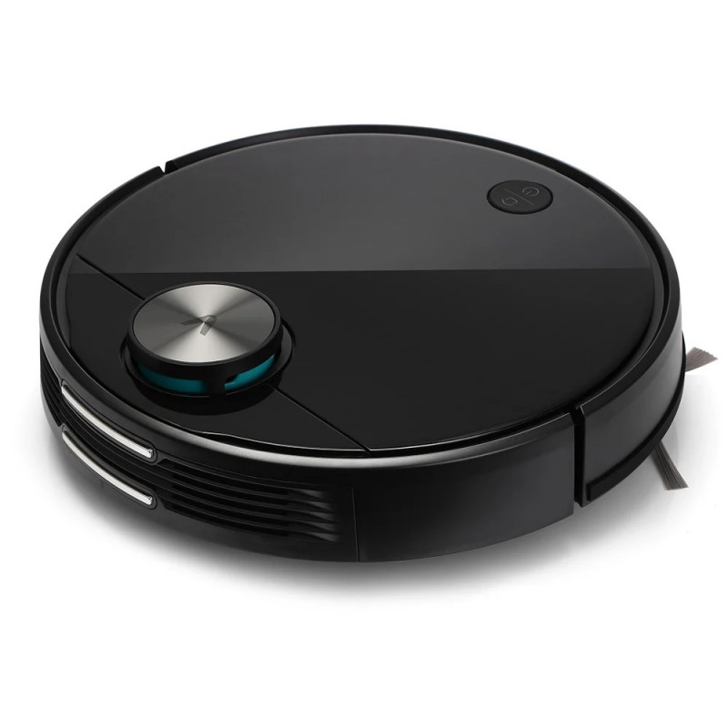 Робот-пылесос с влажной уборкой Xiaomi Viomi V3 Vacuum Cleaner (V-RVCLM26B) Black