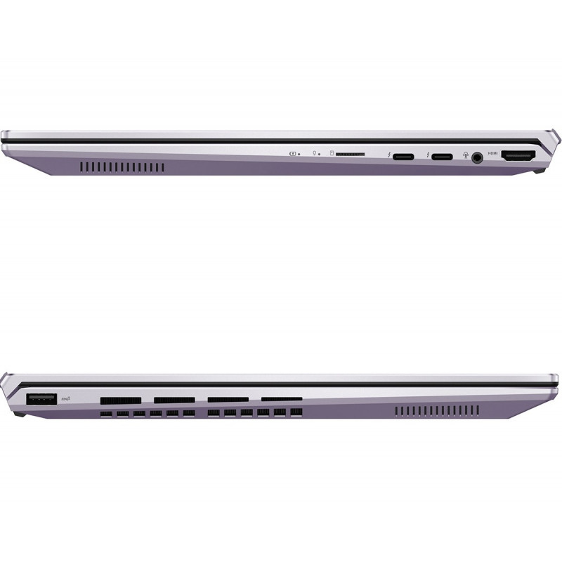 Ноутбук Asus ZenBook 14X OLED UX5400EG-KN129 (90NB0T84-M000C0) Lilac Mist