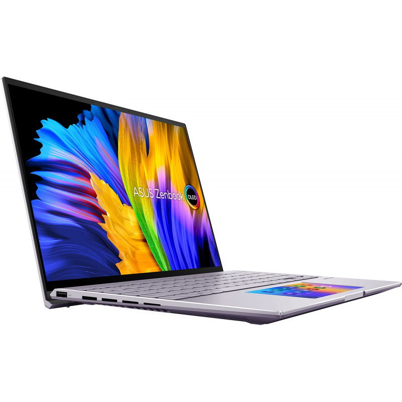Ноутбук Asus ZenBook 14X OLED UX5400EG-KN129 (90NB0T84-M000C0) Lilac Mist