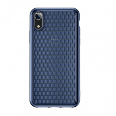 Чехол Baseus для iPhone XS BV Case Blue (WIAPIPH58-BV03)