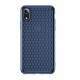 Чехол Baseus для iPhone XR BV Case Blue (WIAPIPH61-BV03)
