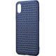 Чехол Baseus для iPhone XR BV Case Blue (WIAPIPH61-BV03)