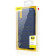 Чехол Baseus для iPhone XR BV Case Blue (WIAPIPH61-BV03)