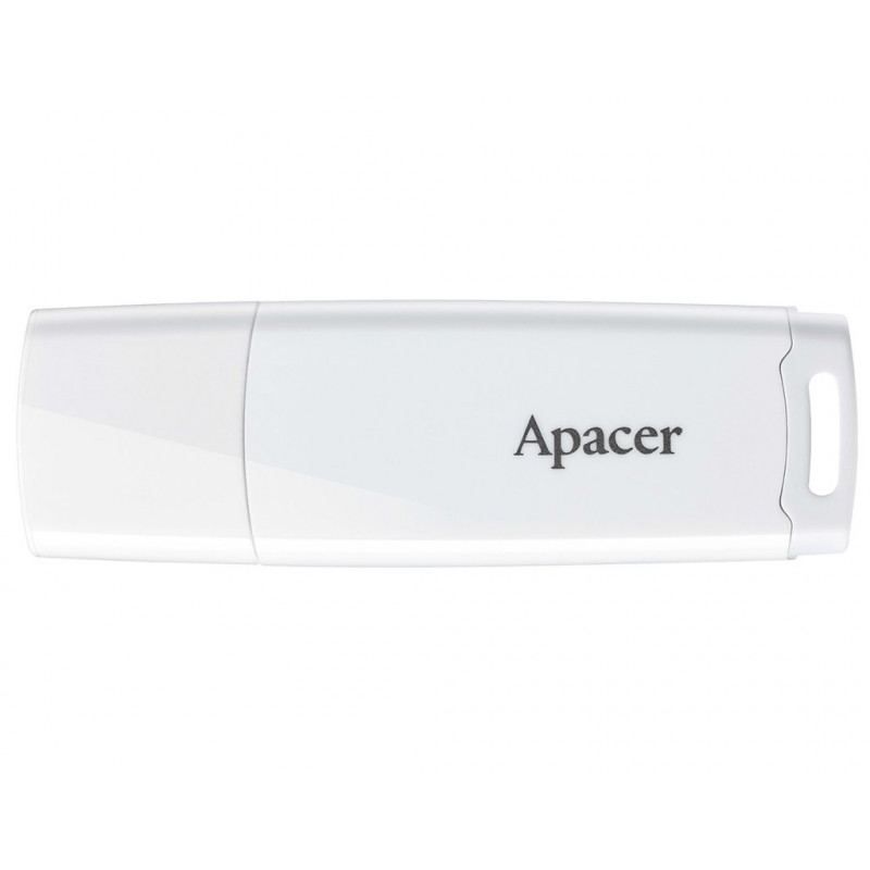 Флеш-память USB Apacer AH336 32GB White (AP32GAH336W-1)