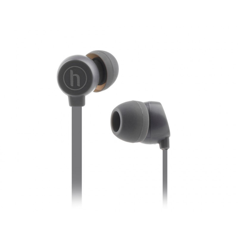 Наушники HAPOLLO EP-1010 Grey