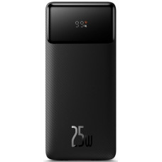 Внешний аккумулятор Power Bank Baseus 20000mAh 25W Display Black (PPBD020301)