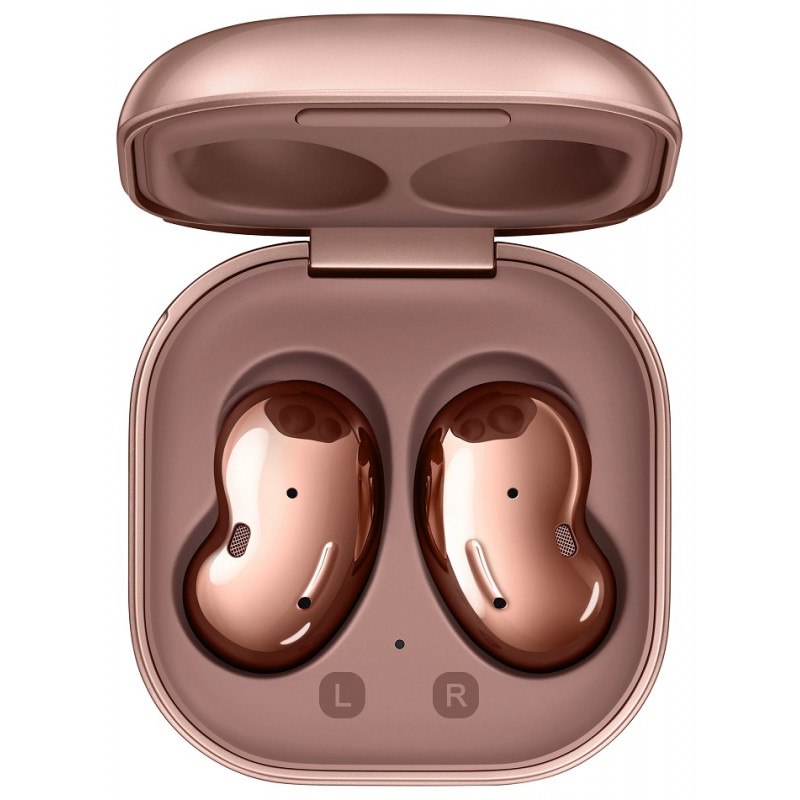 Наушники Samsung Galaxy Buds Live Bronze (SM-R180NZNASEK) EU