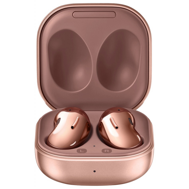 Наушники Samsung Galaxy Buds Live Bronze (SM-R180NZNASEK) EU