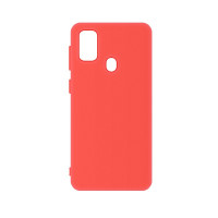 Силіконова накладка TRU-Soft для Samsung M21/M215 2020 Red
