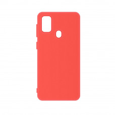 Силіконова накладка TRU-Soft для Samsung M21/M215 2020 Red