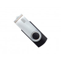 USB Flash GOODRAM 8GB 3.0 Twister Black (UTS3-0080K0R11)