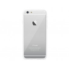 Чехол OZAKI O!coat 0.3+ Bumper iPhone 6 Plus White