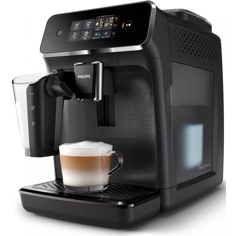 Кофеварка эспрессо Philips 2200 Series EP2230/10