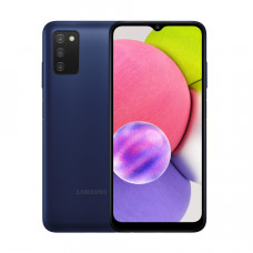 Samsung Galaxy A03s 2021 A037F 4/64GB Blue (SM-A037FZBGSEK)