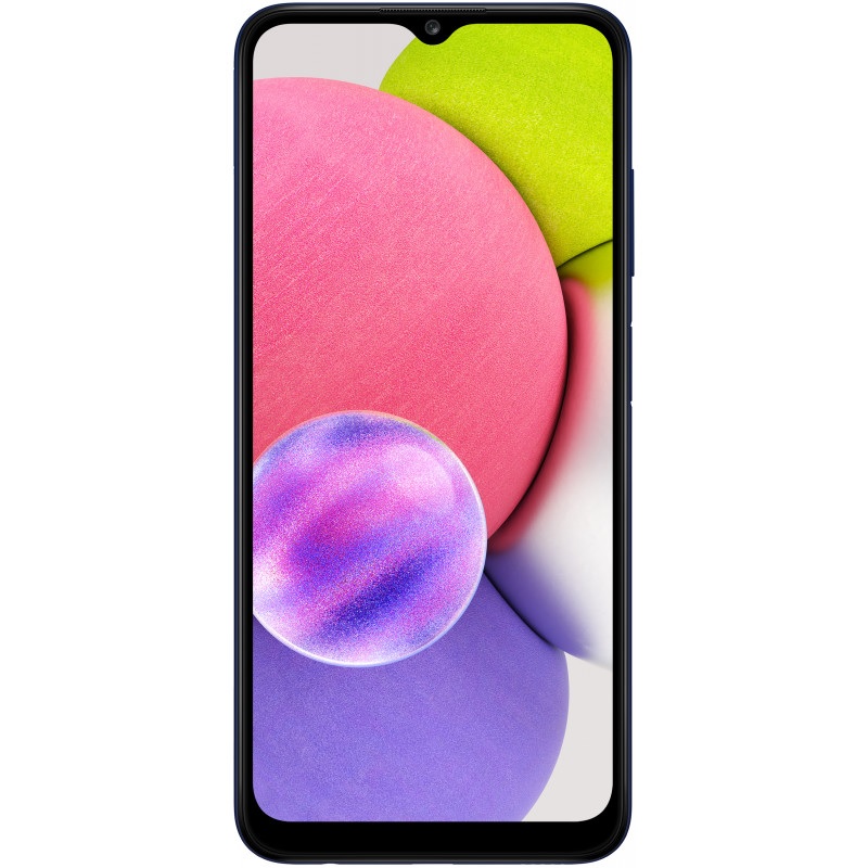 Samsung Galaxy A03s 2021 A037F 4/64GB Blue (SM-A037FZBGSEK)
