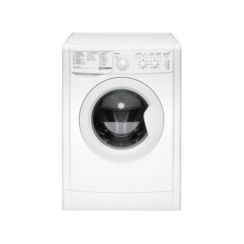 Стиральная машина INDESIT IWSC 51052A UA