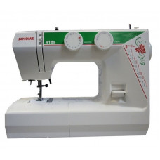 Швейная машина JANOME 418S