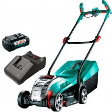 Газонокосилка аккумуляторная Bosch Rotak 32 LI (0.600.885.D06)