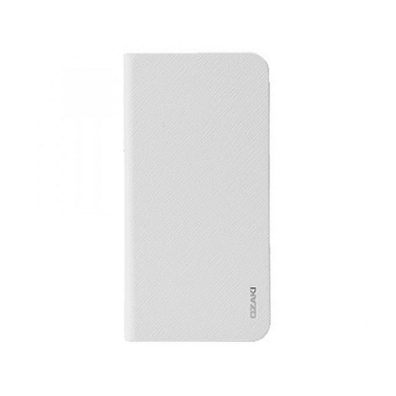 Чехол-книжка OZAKI O!coat 0.4+ Folio iPhone 6 Plus White