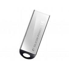 USB Flash 16Gb Silicon Power Touch 830 Silver