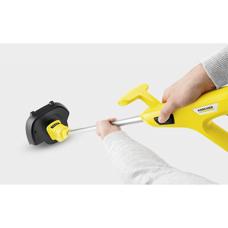 Тример садовий акумуляторний Karcher LTR 18-25 Battery (1.444-300.0)