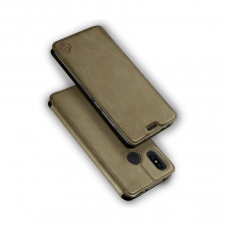 Чехол-книжка 360 Classic для Samsung M31/315 2020 Gold