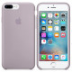 Силіконова накладка Silicone Case для iPhone 7 Plus/8 Plus Lavender
