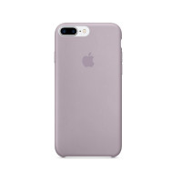 Силіконова накладка Silicone Case для iPhone 7 Plus/8 Plus Lavender