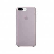 Силіконова накладка Silicone Case для iPhone 7 Plus/8 Plus Lavender