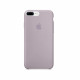 Силіконова накладка Silicone Case для iPhone 7 Plus/8 Plus Lavender