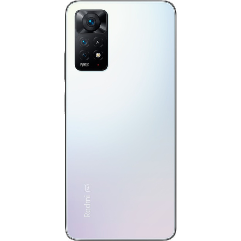 Xiaomi Redmi Note 11 Pro 5G 8/128GB NFC Polar White