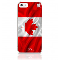 Чехол White Diamonds iPhone 5/5S Flag Canada (1210FLA08)