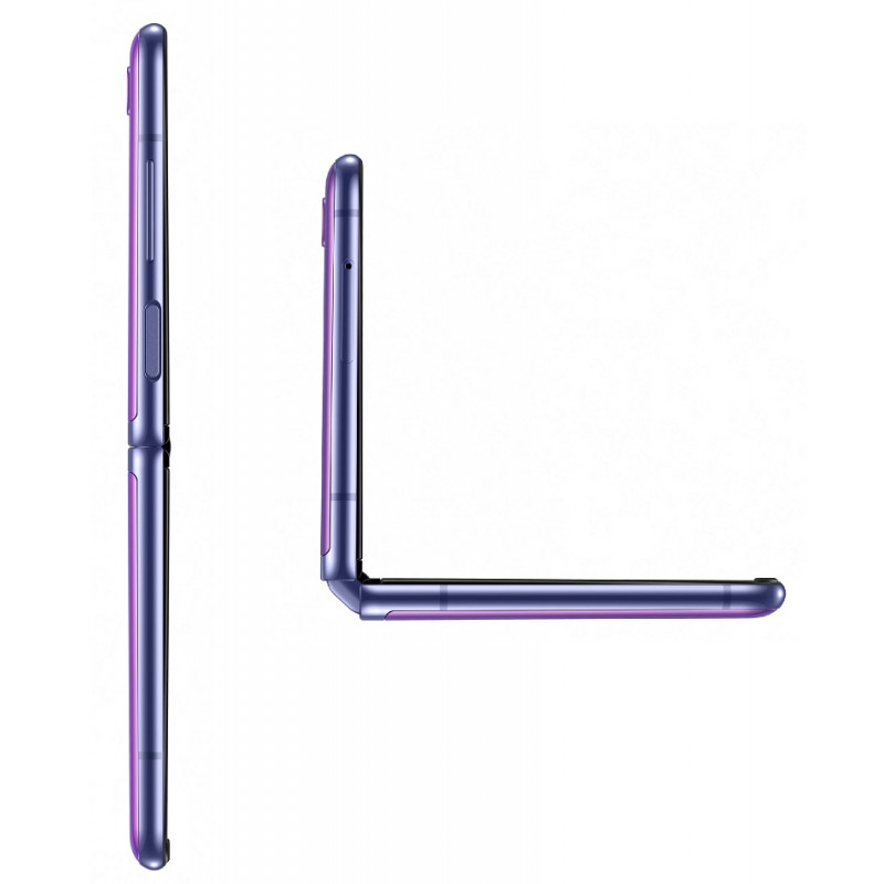 Samsung Galaxy Z Flip 8/256GB Purple (SM-F700FZPDSEK) UA