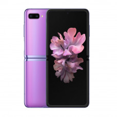 Samsung Galaxy Z Flip 8/256GB Purple (SM-F700FZPDSEK) UA