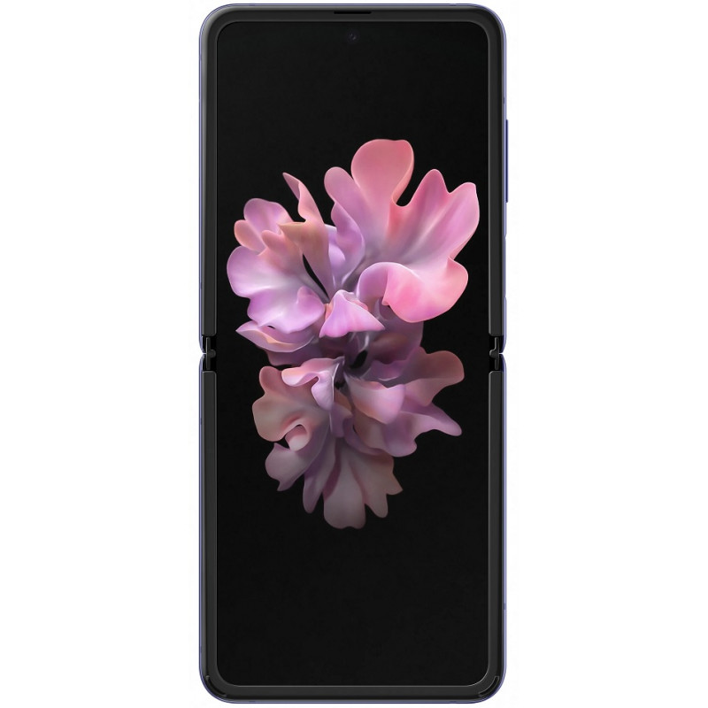 Samsung Galaxy Z Flip 8/256GB Purple (SM-F700FZPDSEK) UA