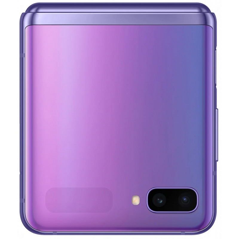 Samsung Galaxy Z Flip 8/256GB Purple (SM-F700FZPDSEK) UA