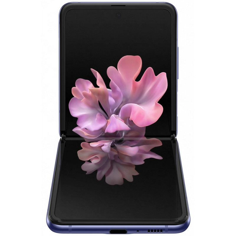 Samsung Galaxy Z Flip 8/256GB Purple (SM-F700FZPDSEK) UA
