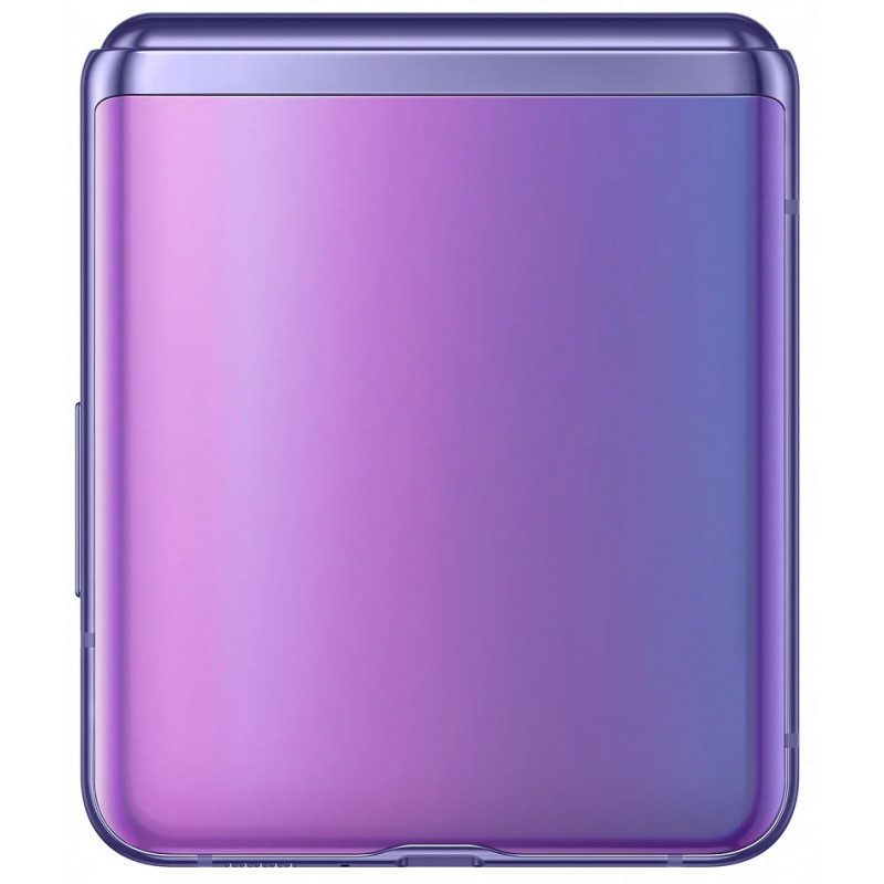 Samsung Galaxy Z Flip 8/256GB Purple (SM-F700FZPDSEK) UA