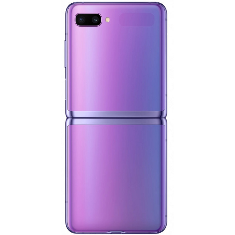 Samsung Galaxy Z Flip 8/256GB Purple (SM-F700FZPDSEK) UA
