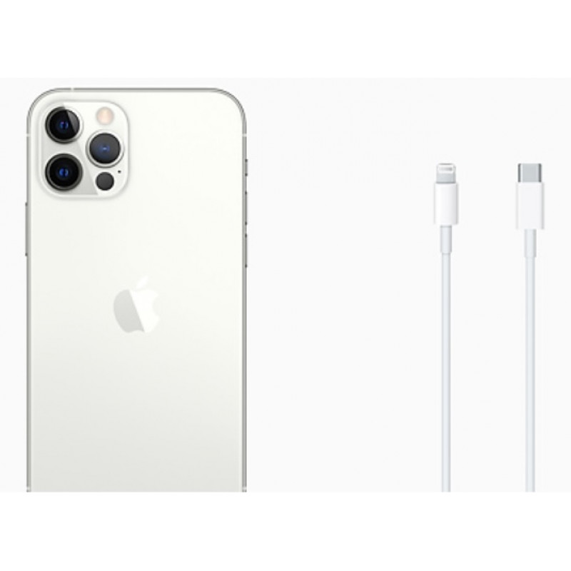 Apple iPhone 12 Pro 128GB Silver Витринный образец