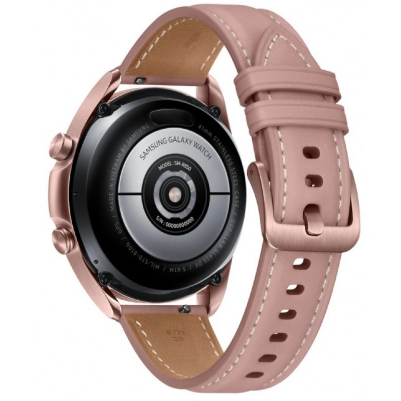 Samsung Galaxy Watch 3 41mm Bronze (SM-R850NZDASEK) EU
