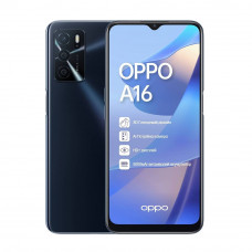 Oppo A16 3/32GB Crystal Black UA