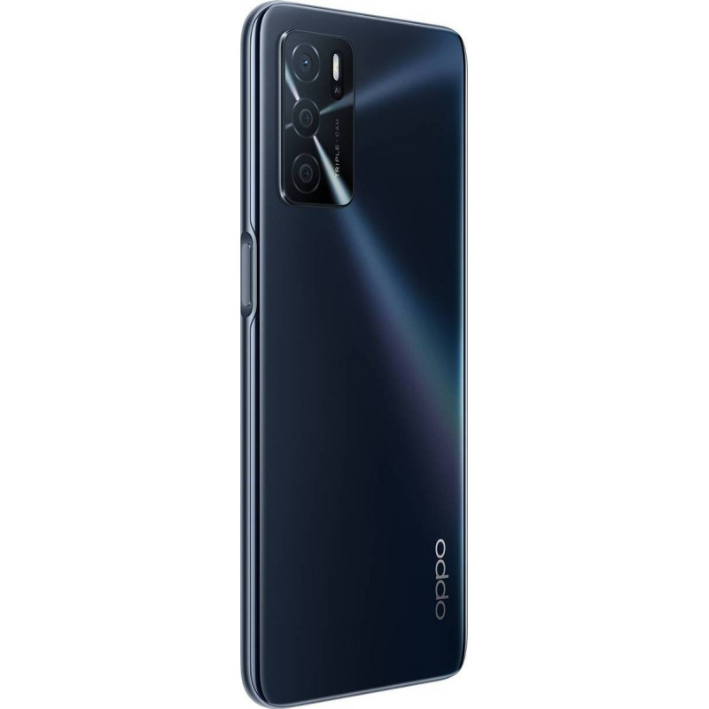 Oppo A16 3/32GB Crystal Black UA