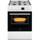 Плита Electrolux RKK660201W
