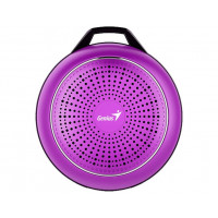 Портативна акустика Genius SP-906BT Plus Magenta