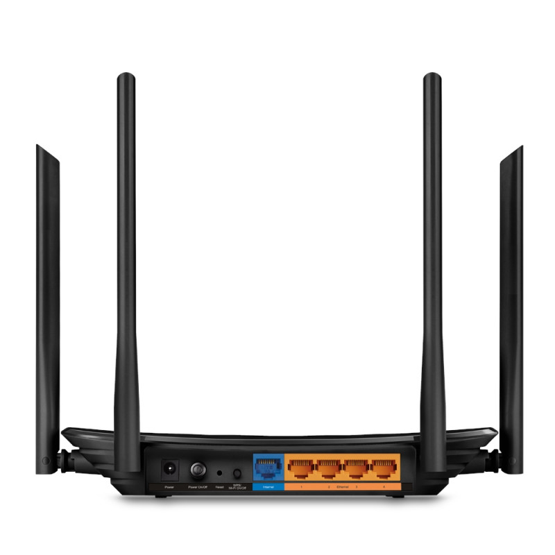 Маршрутизатор TP-Link Archer A6 AC1350