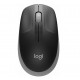 Мышь Logitech Wireless Mouse M190 Full-size Mid Grey