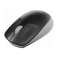 Мышь Logitech Wireless Mouse M190 Full-size Mid Grey