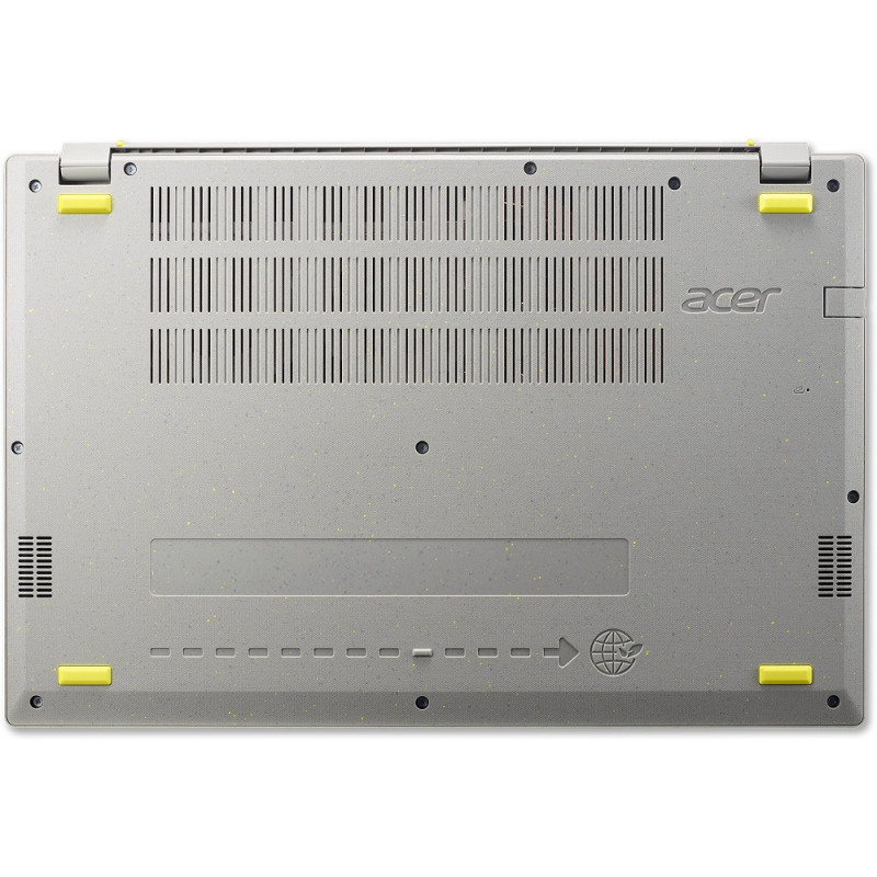 Ноутбук Acer Aspire Vero Green PC AV15-51-56DG (NX.AYCEU.003) Volcano Gray