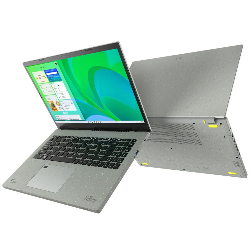 Ноутбук Acer Aspire Vero Green PC AV15-51-56DG (NX.AYCEU.003) Volcano Gray